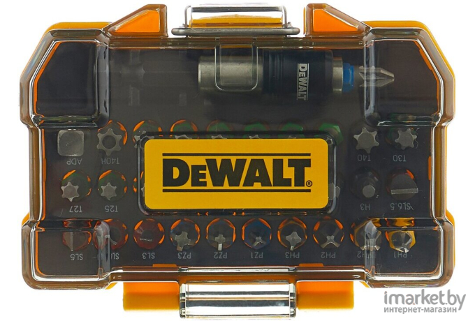 Набор бит DeWalt DT 7969