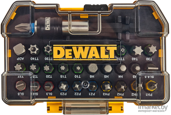 Набор бит DeWalt DT 7969