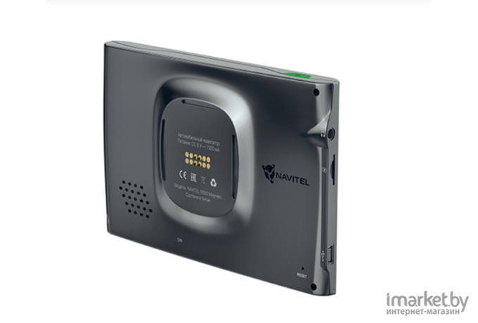 GPS-навигатор NAVITEL N500 Magnetic + предустановленный комплект карт