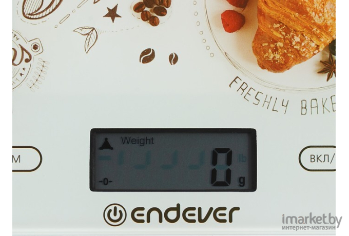 Кухонные весы Endever Chief-503