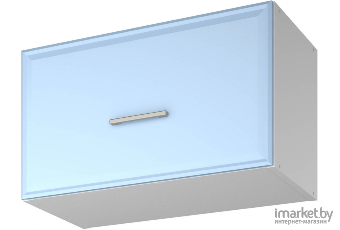 Кухонный шкаф Stolline навесной для вытяжки 60 + фасад Белла СТЛ.281.04 [2017028100400]