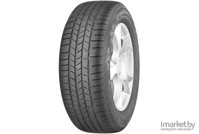 Шины Continental ContiCrossContactWinter 235/65R18 110H Зимняя