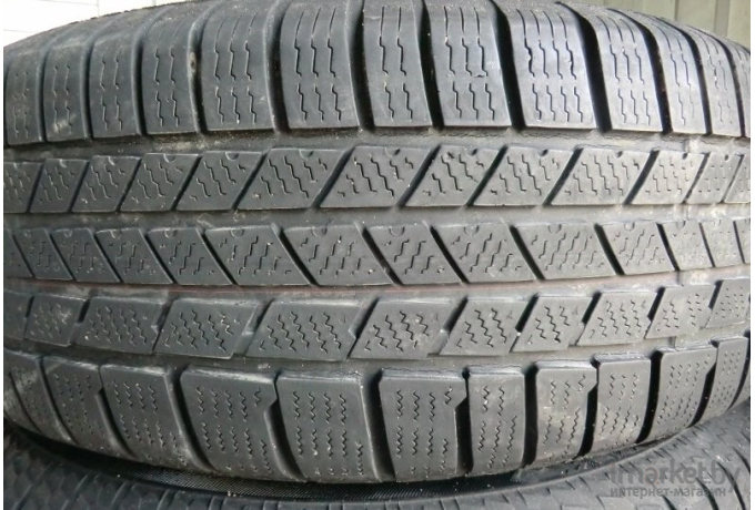 Шины Continental ContiCrossContactWinter 235/65R18 110H Зимняя