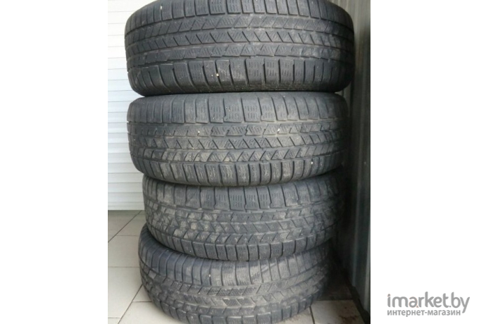 Шины Continental ContiCrossContactWinter 235/65R18 110H Зимняя