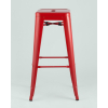 Стул Stool Group Tolix красный глянцевый [YD-H765 LG-03]