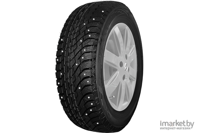 Шины Viatti Bosco Nordico V-523 235/55R18 100T (шипы) Зимняя