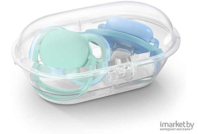 Набор пустышек Philips AVENT Ultra Air SCF244/22 2шт