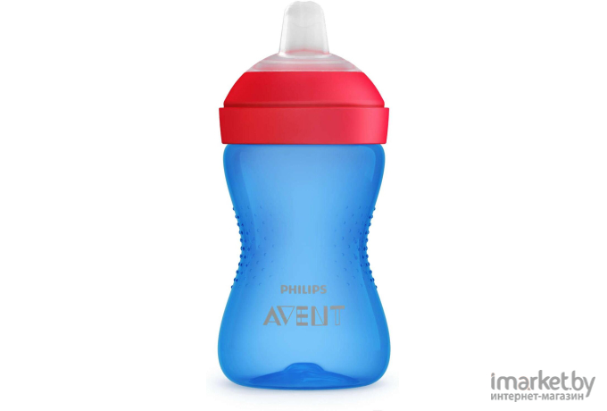 Поильник Philips AVENT SCF802/01 300мл голубой