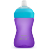 Поильник Philips AVENT SCF802/02 300мл фиолетовый