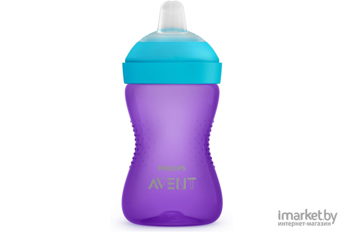 Поильник Philips AVENT SCF802/02 300мл фиолетовый