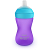 Поильник Philips AVENT SCF802/02 300мл фиолетовый