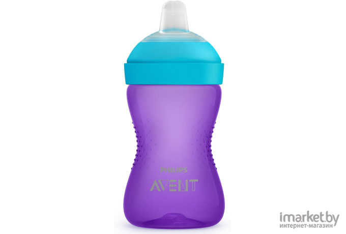 Поильник Philips AVENT SCF802/02 300мл фиолетовый