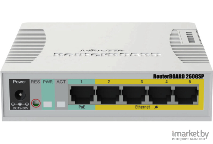 Беспроводной маршрутизатор Mikrotik RB951Ui-2HnD