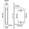 Замок Morelli 1895P SС