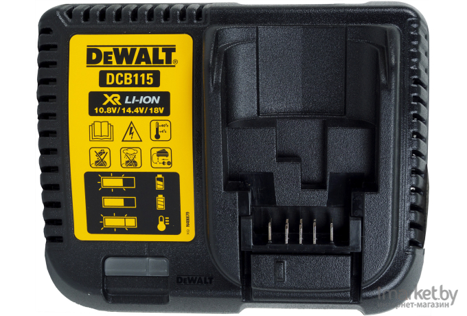 Зарядное устройство DeWalt DCB115