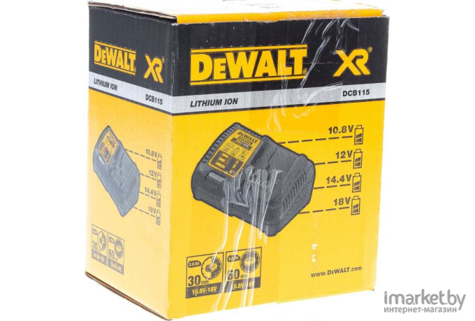 Зарядное устройство DeWalt DCB115