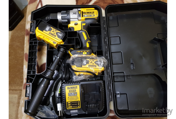 Зарядное устройство DeWalt DCB115