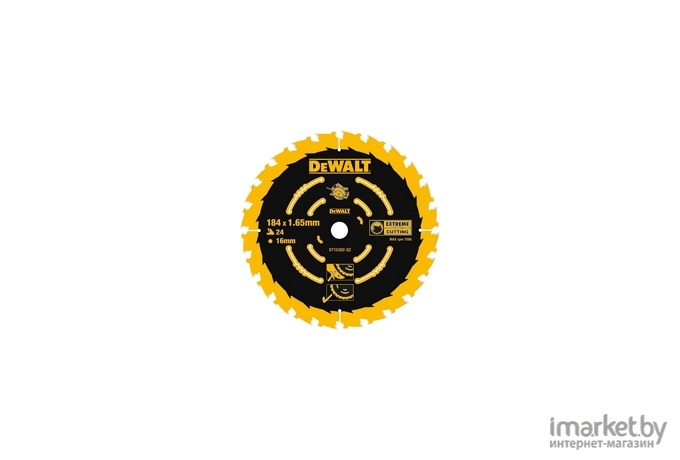 Диск пильный DeWalt DT 10304