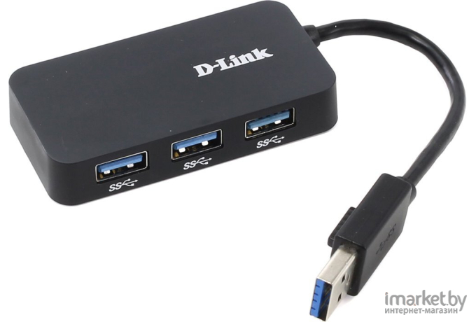 USB-хаб D-Link DUB-1341