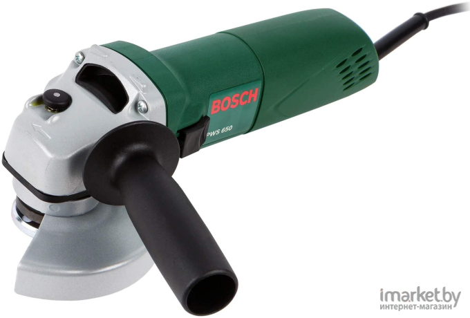 Угловая шлифмашина Bosch PWS 650-125 [0.603.411.0R0]