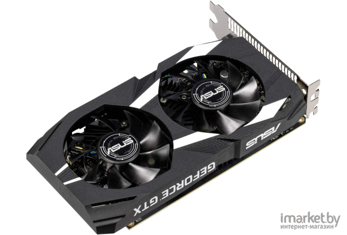 Видеокарта ASUS GeForce GTX 1650 4GB GDDR5 128bit [DUAL-GTX1650-4G]