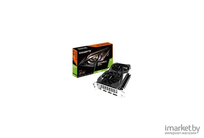 Видеокарта ASUS GeForce GTX 1650 4GB GDDR5 128bit [DUAL-GTX1650-4G]