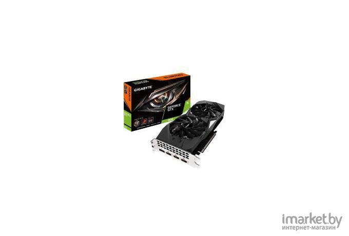 Видеокарта ASUS GeForce GTX 1650 4GB GDDR5 128bit [DUAL-GTX1650-4G]