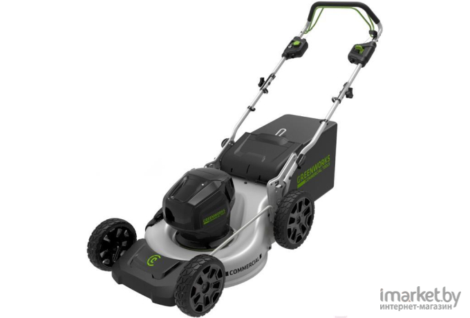 Газонокосилка Greenworks GC82LM46SP 2502507