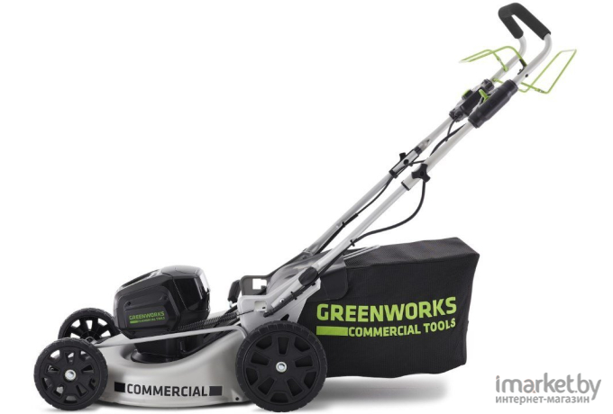 Газонокосилка Greenworks GC82LM46SP 2502507