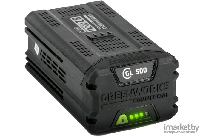 Газонокосилка Greenworks GC82LM51K5 2502007UB