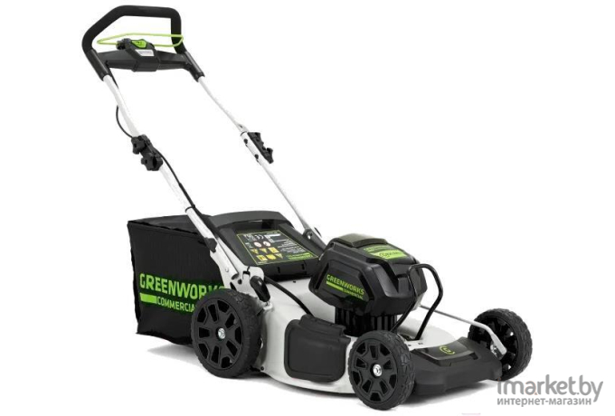 Газонокосилка Greenworks GC82LM51SP 2502607