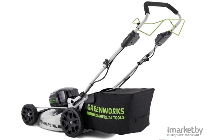 Газонокосилка Greenworks GC82LM51SP 2502607