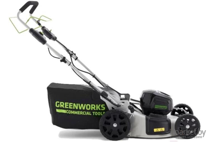 Газонокосилка Greenworks GC82LM51SP 2502607