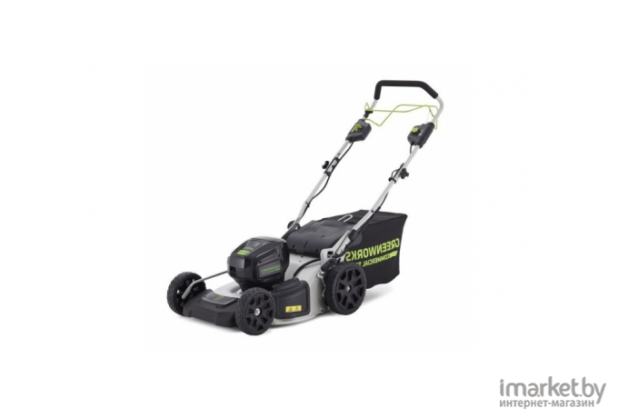 Газонокосилка Greenworks GC82LM51SP 2502607