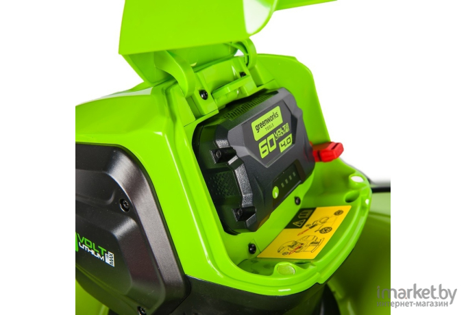 Газонокосилка Greenworks GD60LM46SP 2502907