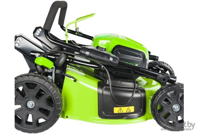 Газонокосилка Greenworks GD60LM46SP 2502907