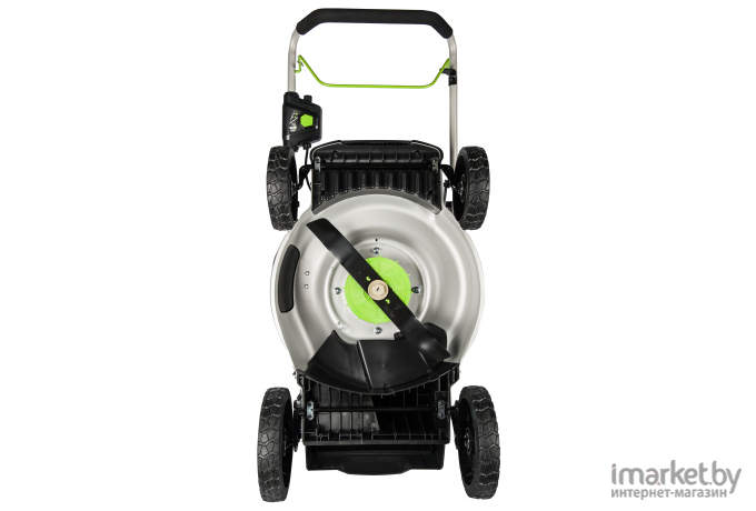 Газонокосилка Greenworks GС82LM46 2502407