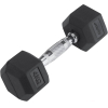 Гантель цельная Starfit DB-301 4 кг черный