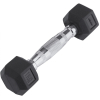 Гантель цельная Starfit DB-301 4 кг черный