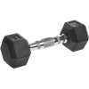 Гантель цельная Starfit DB-301 4 кг черный