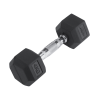 Гантель цельная Starfit DB-301 4 кг черный