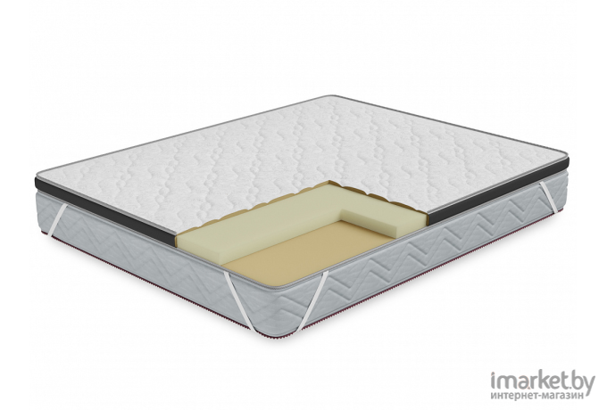 Наматрасник Stolline Соник-мемори 800х2000 [2019220280020]