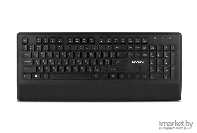 Набор периферии SVEN KB-C3800W Black