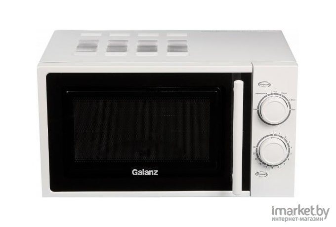 Микроволновая печь Galanz MOG-2002M белый