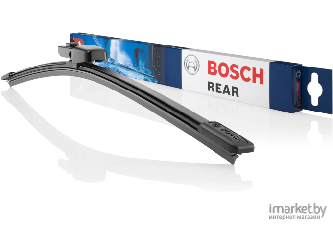 Щетки стеклоочистителя Bosch 3397006865