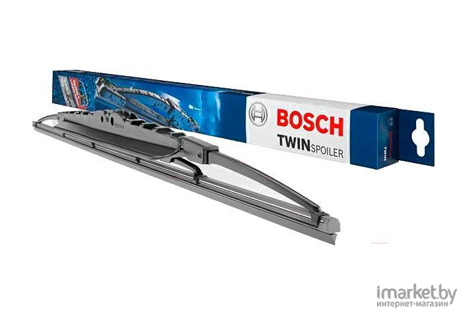 Щетки стеклоочистителя Bosch Twin Spoiler [3397004593]