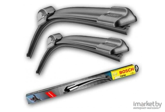 Щетки стеклоочистителя Bosch 3397007640