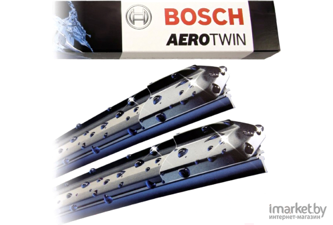 Щетки стеклоочистителя Bosch 3397014081