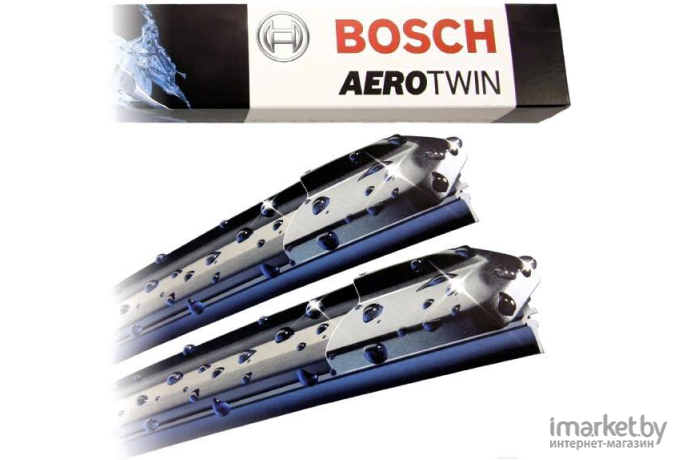 Щетки стеклоочистителя Bosch 3397014199