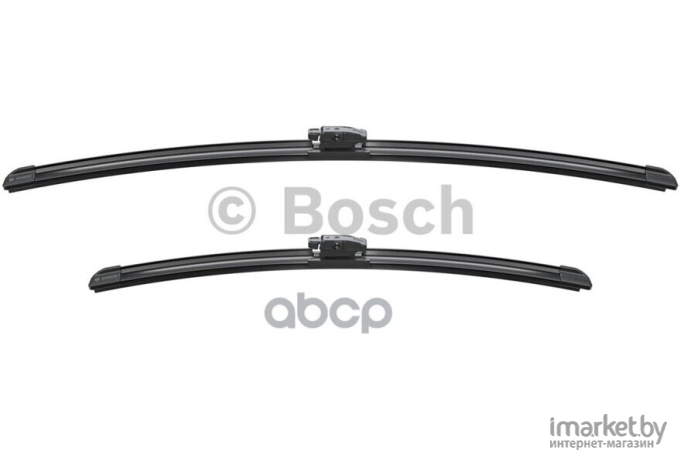 Щетки стеклоочистителя Bosch Aerotwin [3397014312]